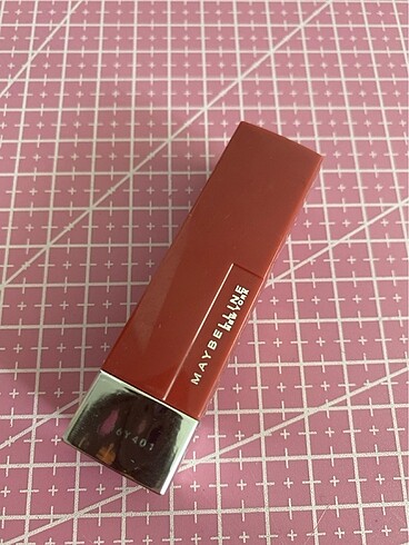 Maybelline ruj