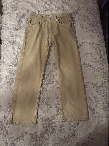 Bershka 90s Pantolon