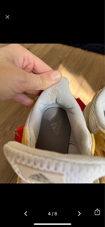 Adidas Orjinal