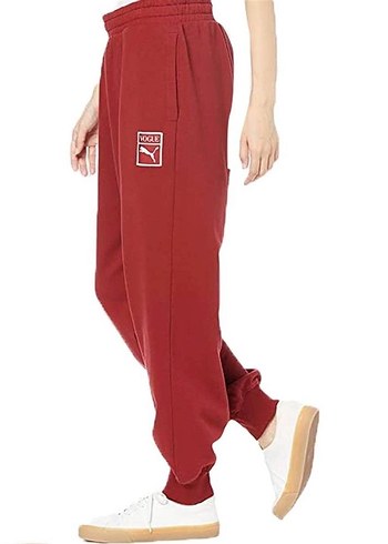 Puma x Vogue kadın eşofman altı - Görsel 2