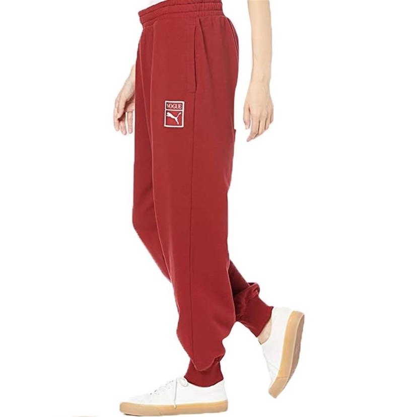 Puma x Vogue kadın eşofman altı - Görsel 2