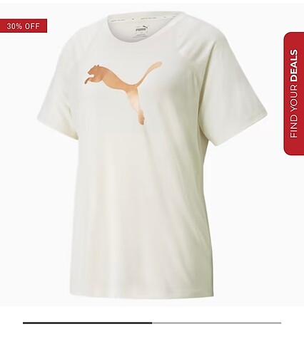 Puma Tişört