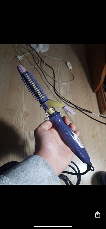 Philips PHİLİPS SALON CURL CERAMİC