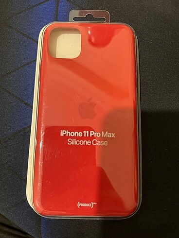 11 Pro Max Orjinal Apple kılıf