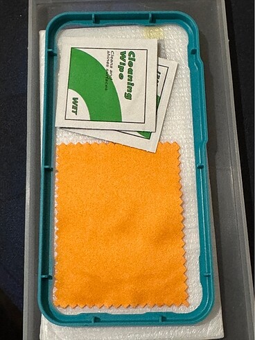 14 Pro Ekran koruyucu 2 adet - Görsel 3