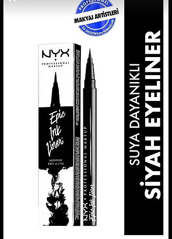 Nyx Epoc Eyeliner 