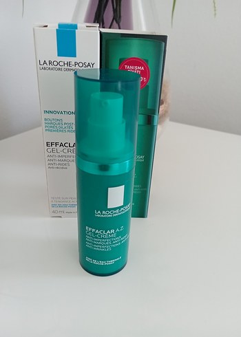 La Roche Posay La Roche-Posay Effaclar A.Z. Jel Krem %10 Azelaik Asit