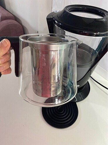 xl Beden Arzum Semaver Çaycı