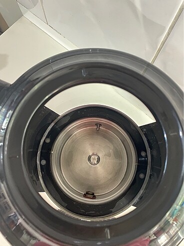 xl Beden siyah Renk Arzum Semaver Çaycı