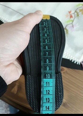 21 Beden kahverengi Renk Bebek ayakkabı