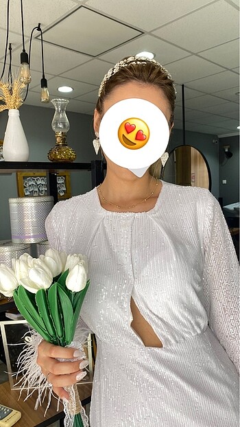 Marka model tasarım elbise