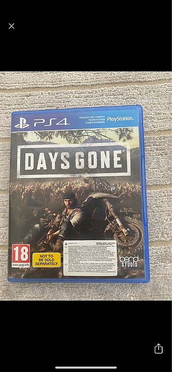 Days gone