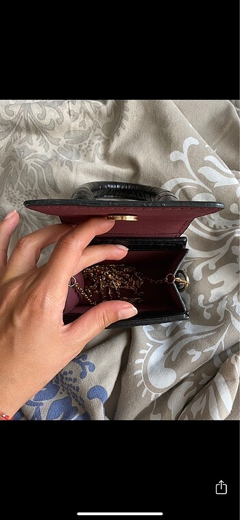  Beden Jacquemus cüzdan boy mini el çanta