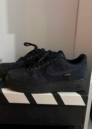 Nike Suet Air Force Cordura
