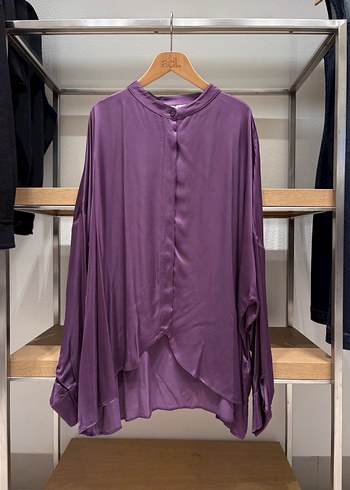 Love My Body Salas Oversize Tesettur Bluz Tunik