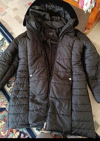 kadın şişme mont