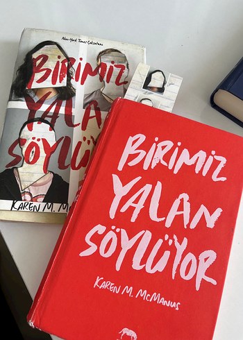 Birimiz Yalan Söylüyor - Karen M.McManus
