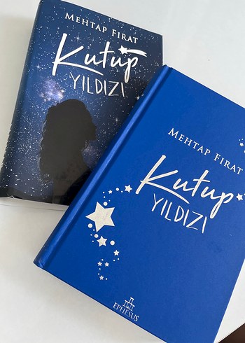 Mehtap Fırat - Kutup Yıldızı Roman