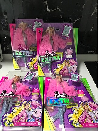 Barbie Extra