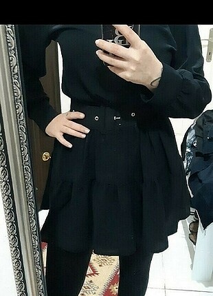 Siyah tunik