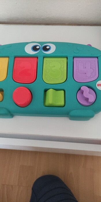 Fisher Price Çok eğlenceli bir Oyuncak 