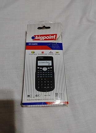 Bilimsel hesap makinası