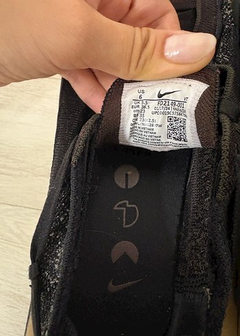 36,5 Beden Nike Flyknit Bloom Kadın Spor Ayakkabı