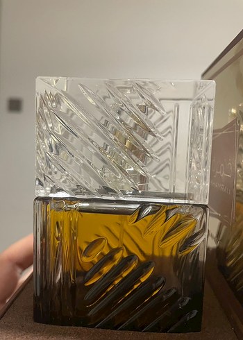 Lattafa Khamrah Qahwa EDP 100 ml Unisex Parfüm - Görsel 4