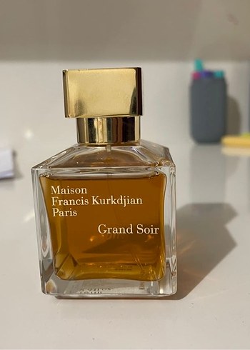 Maison Francis Kurkdjian Grand Soir EDP 70ML Parfüm - Görsel 2