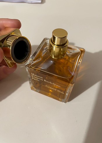 Maison Francis Kurkdjian Grand Soir EDP 70ML Parfüm - Görsel 4