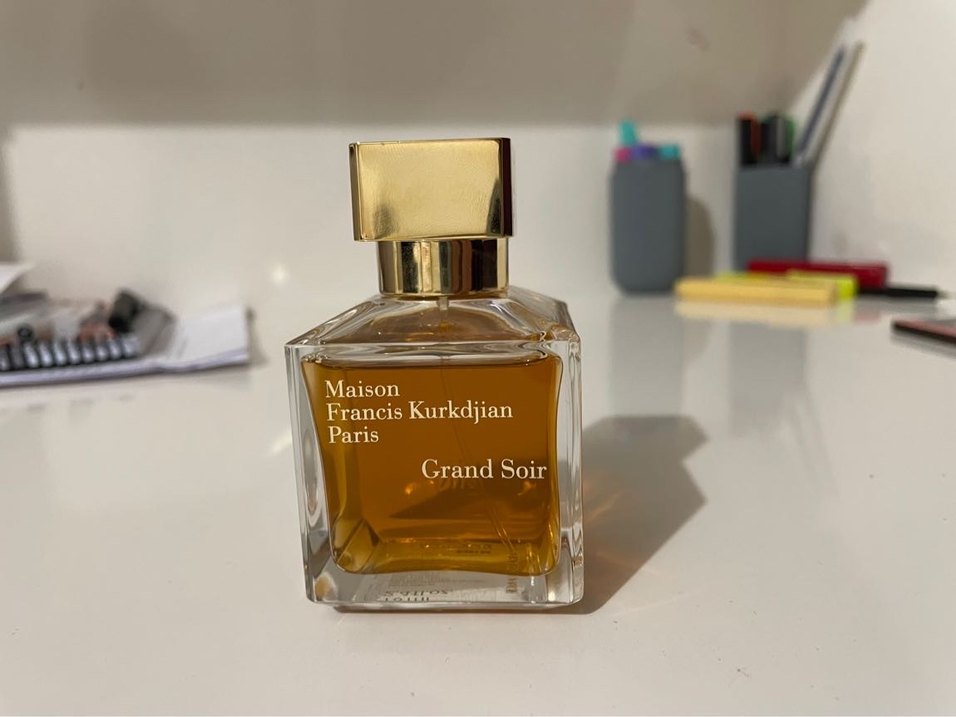Maison Francis Kurkdjian Grand Soir EDP 70ML Parfüm - Görsel 2