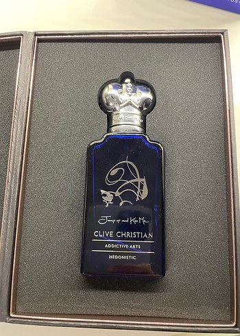 Clive Christian Erkek Parfüm 50 ml Hedonistic - Görsel 3