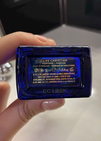 Clive Christian Erkek Parfüm 50 ml Hedonistic - Görsel 9