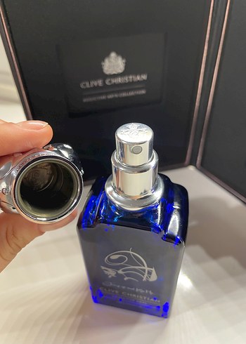 Clive Christian Erkek Parfüm 50 ml Hedonistic - Görsel 8