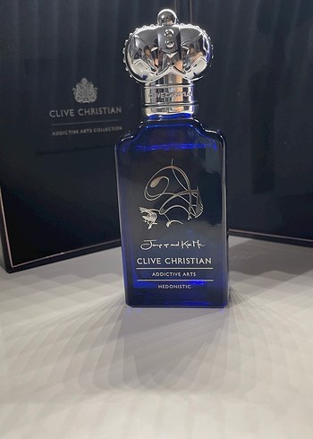 Clive Christian Erkek Parfüm 50 ml Hedonistic - Görsel 6