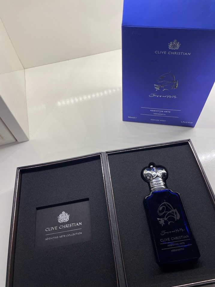 Clive Christian Erkek Parfüm 50 ml Hedonistic - Görsel 4