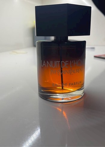Yves Saint Laurent La Nuit De L'Homme Eau de Parfum 100 ml - Görsel 2