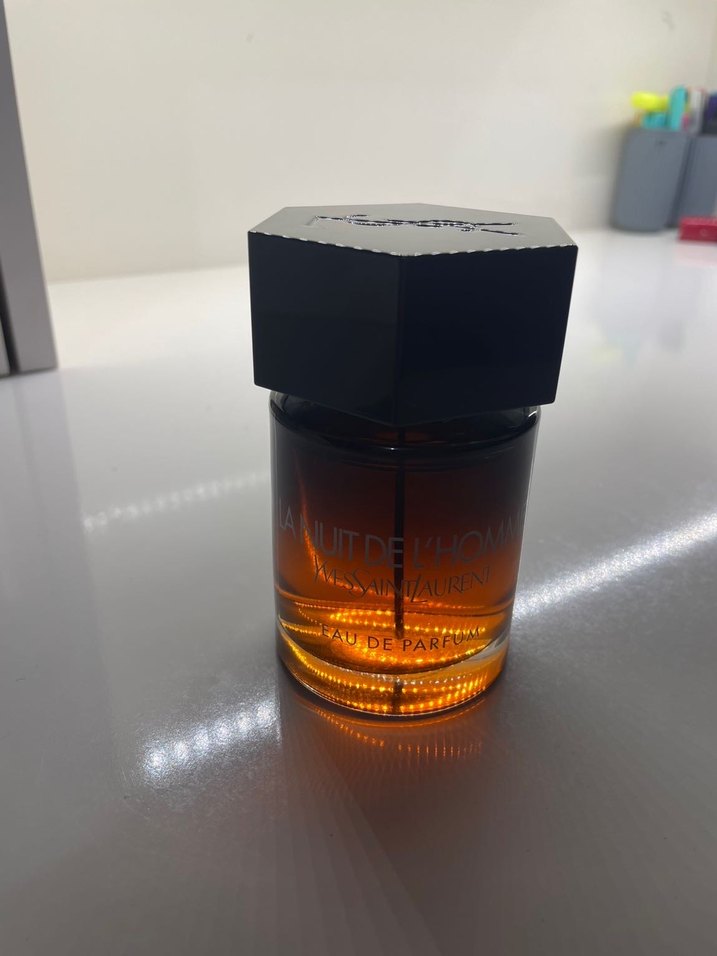 Yves Saint Laurent La Nuit De L'Homme Eau de Parfum 100 ml - Görsel 5