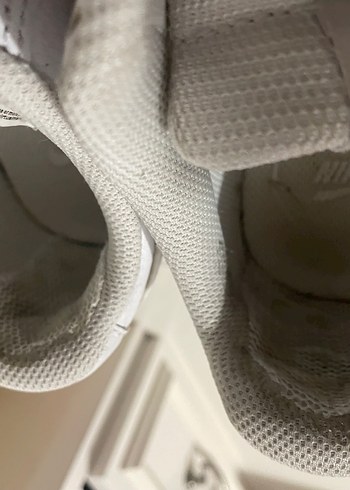 Nike Court Vision Alta Beyaz - Görsel 3