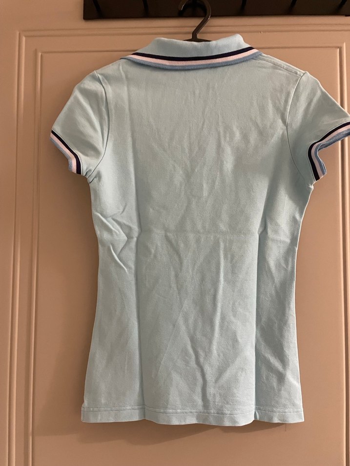 Lacoste Polo Yaka Tişört - Görsel 5