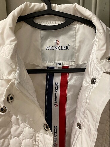 Moncler Çocuk Mont - Görsel 2