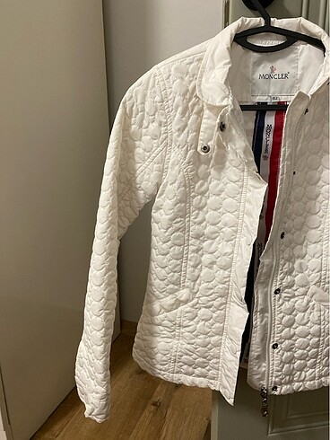 Moncler Çocuk Mont - Görsel 4