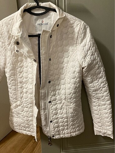 Moncler Çocuk Mont - Görsel 3