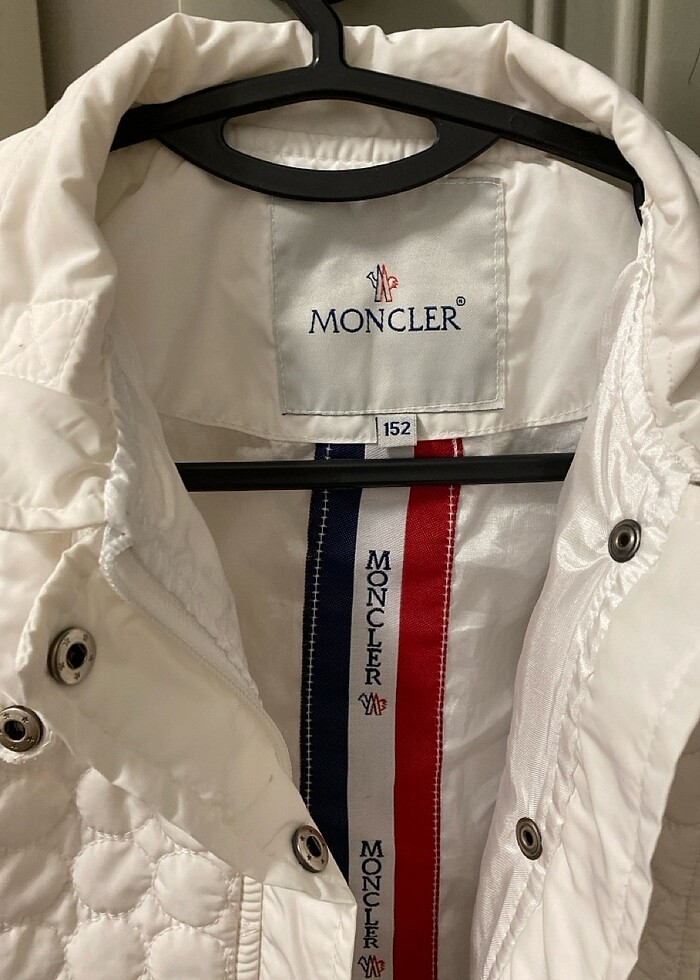 Moncler Çocuk Mont - Görsel 2
