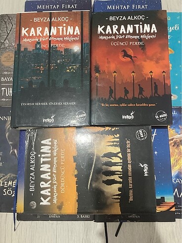 Karantina serisi
