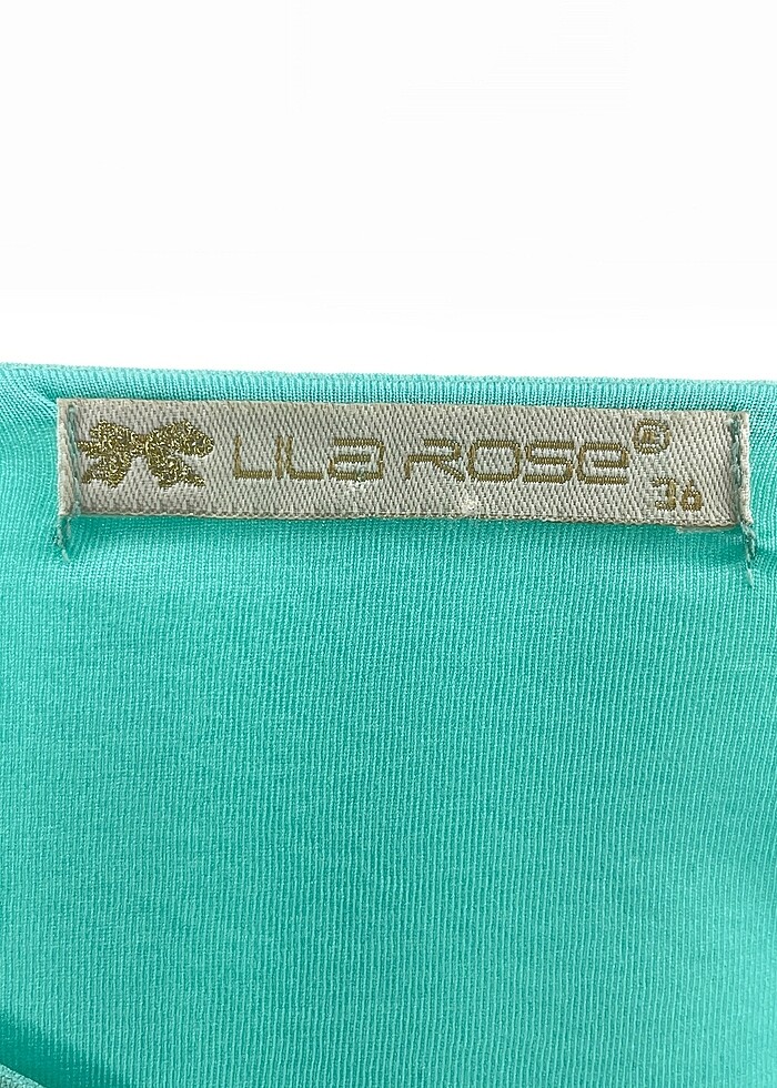 Vintage Love Kısa Elbise %70 İndirimli. - Görsel 4