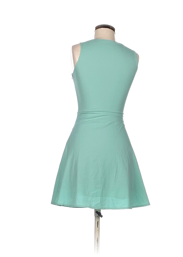 Vintage Love Kısa Elbise %70 İndirimli. - Görsel 3