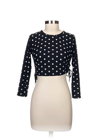 Vintage Love Bluz %70 İndirimli.