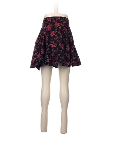 xs Beden Vintage Love Mini Şort %70 İndirimli.