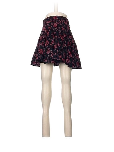 Vintage Love Mini Şort %70 İndirimli.